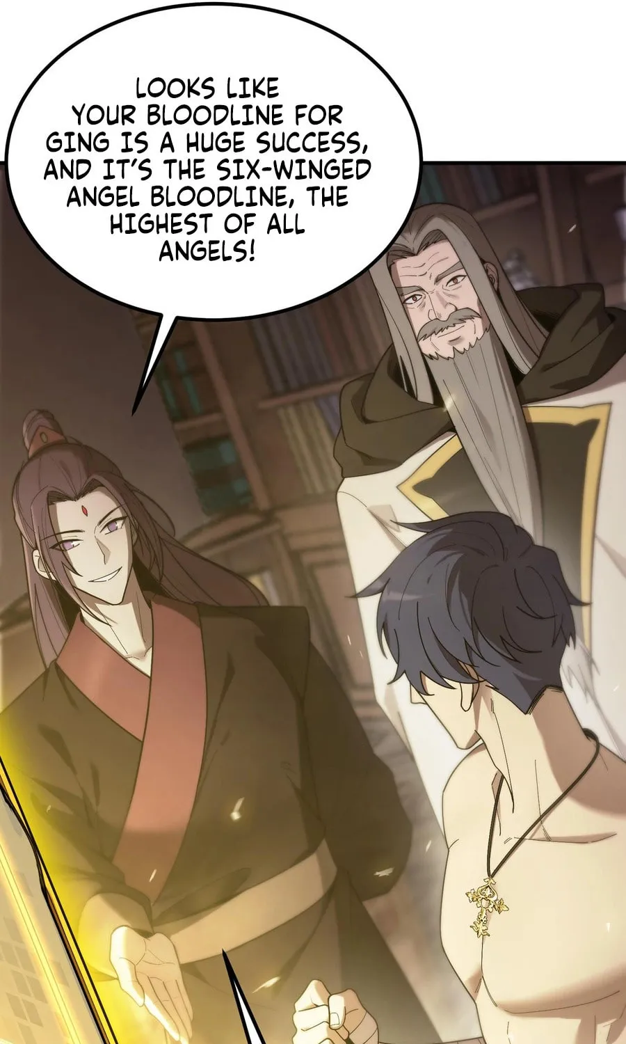 SSS Ji Chaoyue Changli De Sheng Qishi Chapter 24 page 94 - 