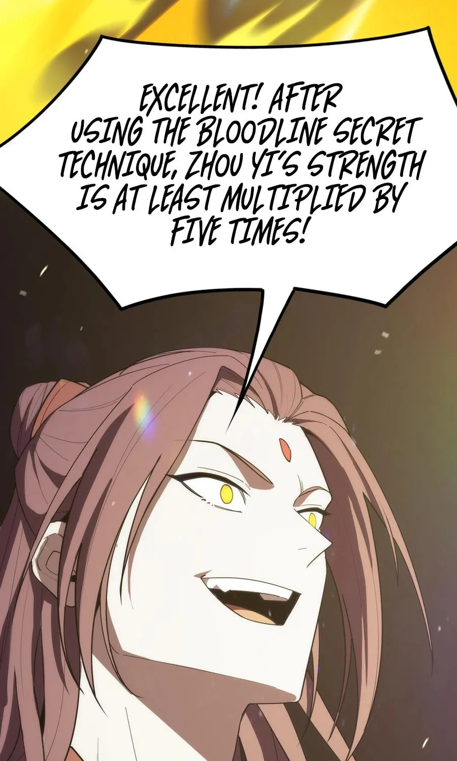 SSS Ji Chaoyue Changli De Sheng Qishi Chapter 25 page 20 - 