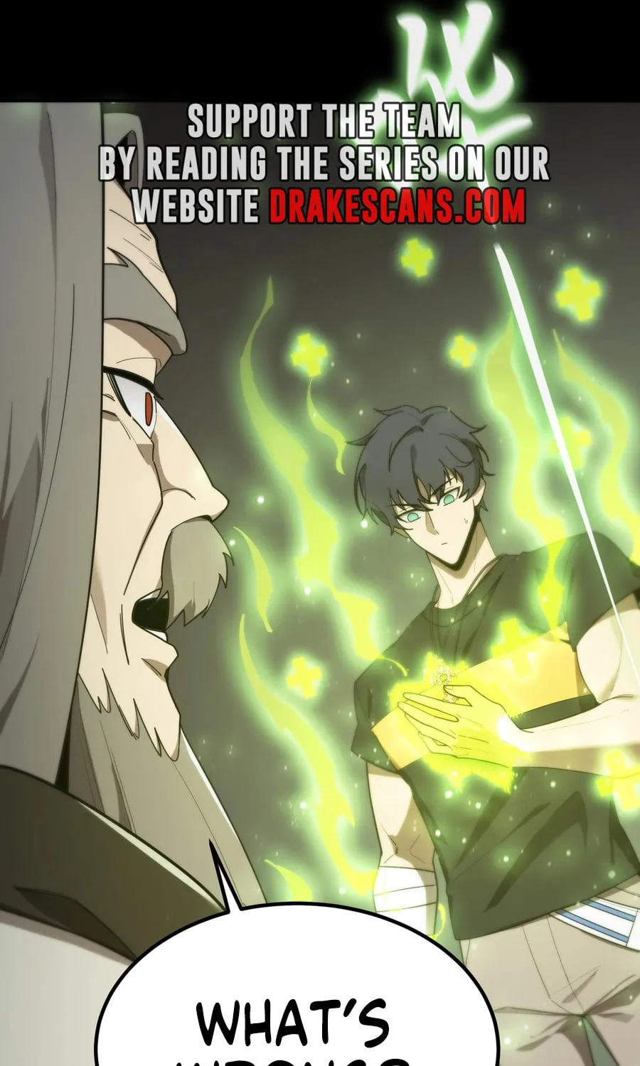SSS Ji Chaoyue Changli De Sheng Qishi Chapter 25 page 38 - 