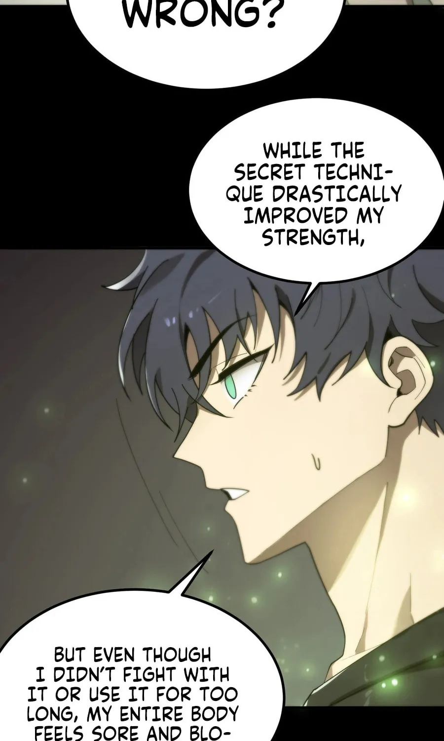 SSS Ji Chaoyue Changli De Sheng Qishi Chapter 25 page 39 - 