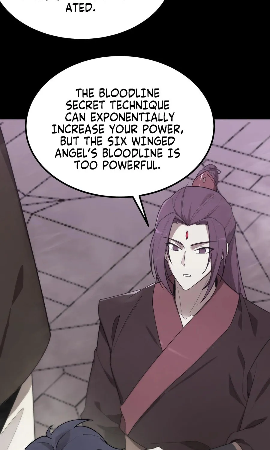 SSS Ji Chaoyue Changli De Sheng Qishi Chapter 25 page 40 - 