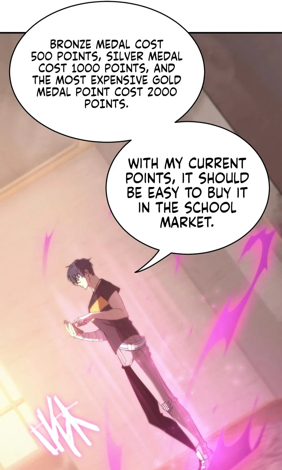 SSS Ji Chaoyue Changli De Sheng Qishi Chapter 25 page 55 - 