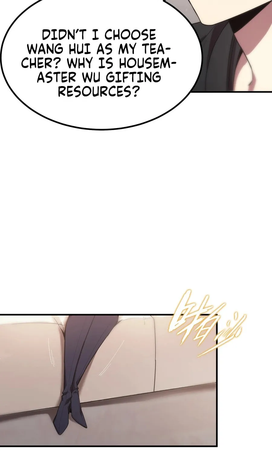 SSS Ji Chaoyue Changli De Sheng Qishi Chapter 25 page 64 - 