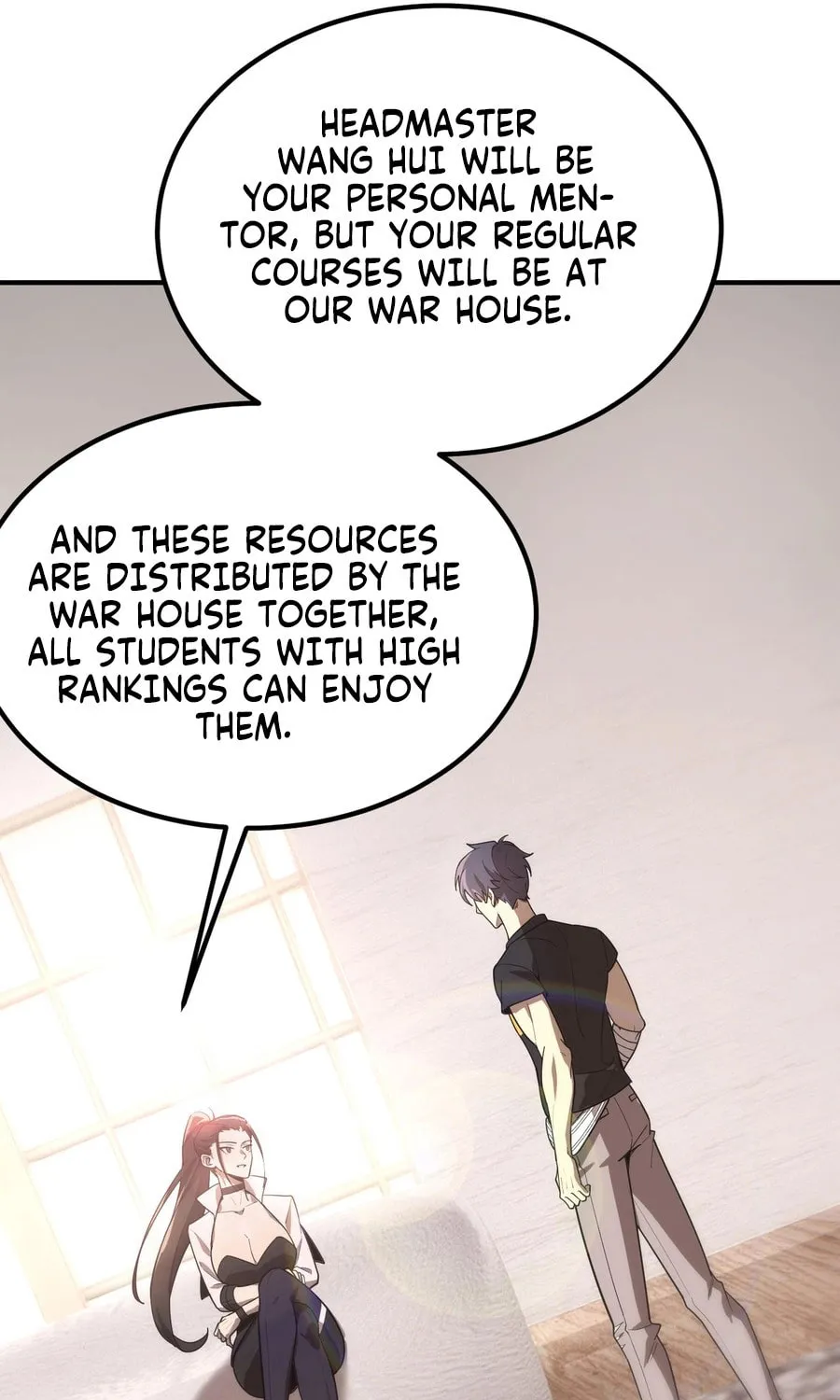 SSS Ji Chaoyue Changli De Sheng Qishi Chapter 25 page 66 - 