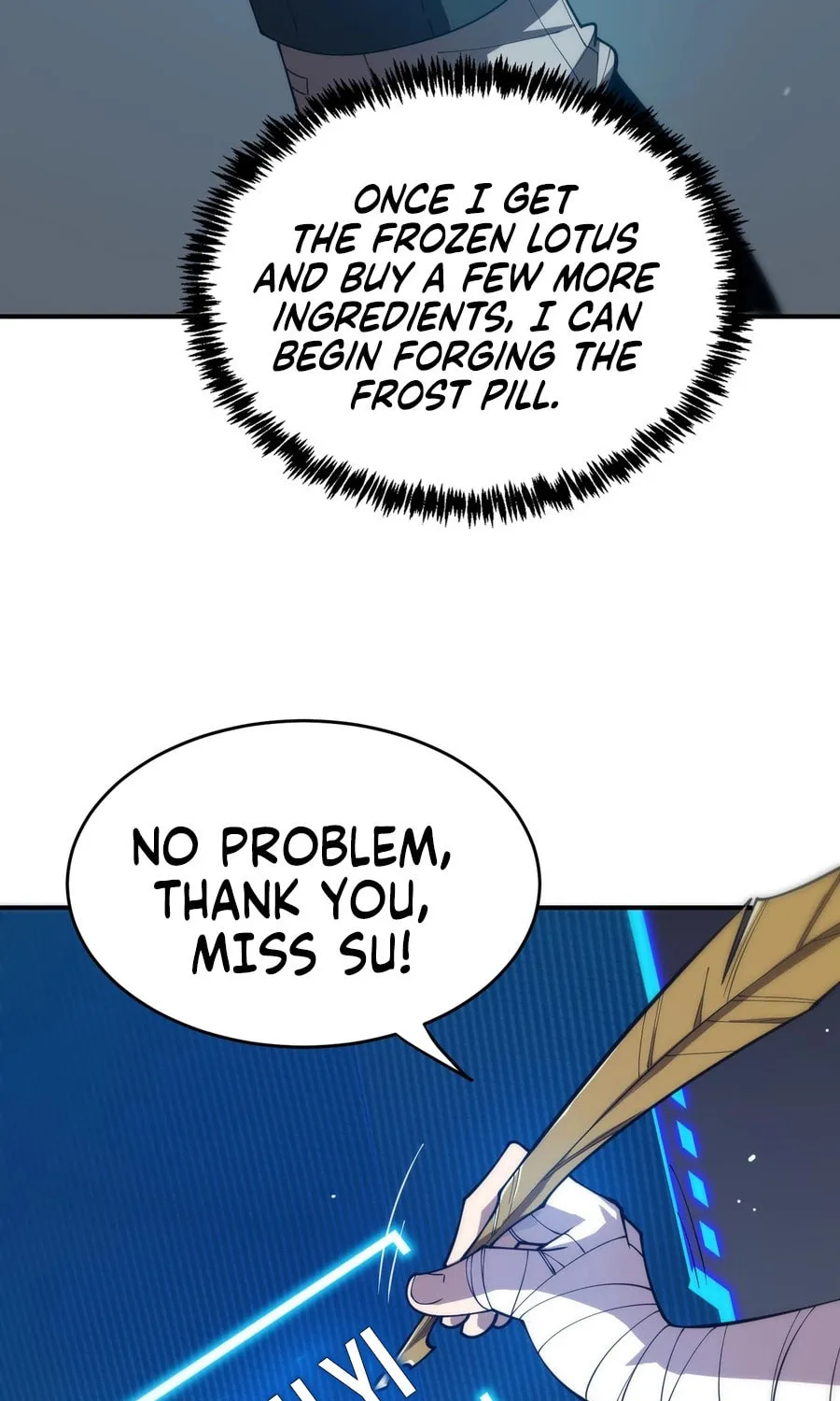 SSS Ji Chaoyue Changli De Sheng Qishi Chapter 25 page 78 - 