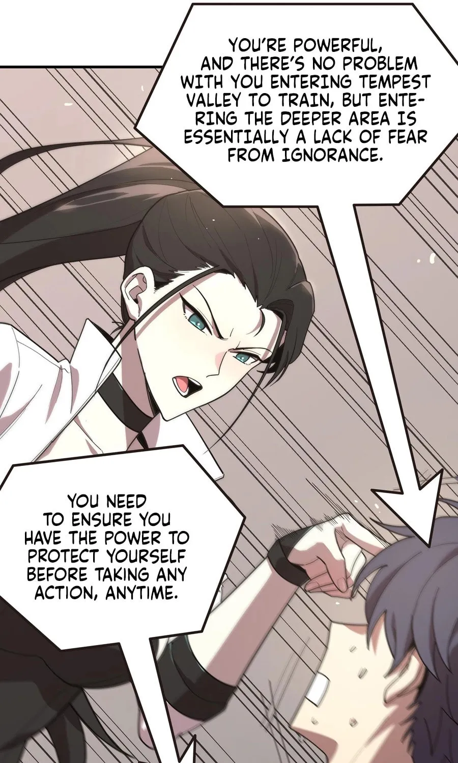 SSS Ji Chaoyue Changli De Sheng Qishi Chapter 25 page 81 - 