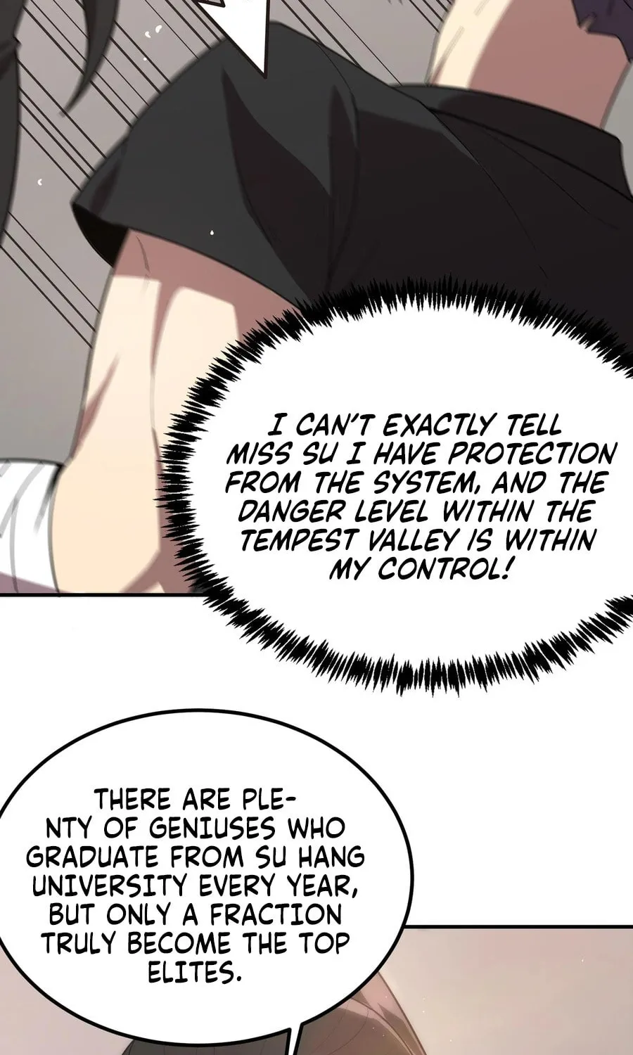 SSS Ji Chaoyue Changli De Sheng Qishi Chapter 25 page 82 - 