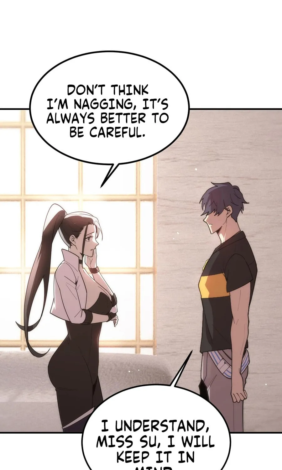 SSS Ji Chaoyue Changli De Sheng Qishi Chapter 25 page 84 - 