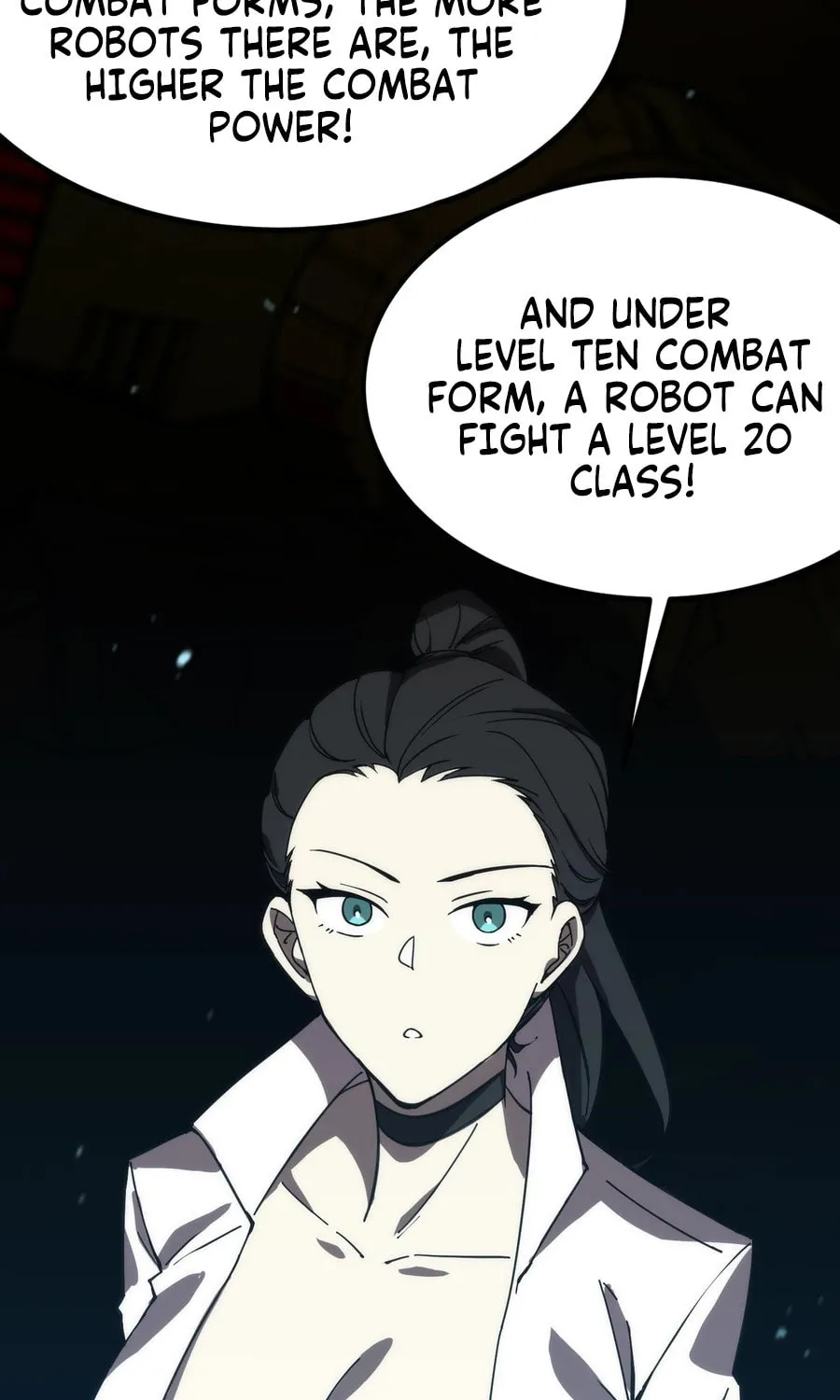 SSS Ji Chaoyue Changli De Sheng Qishi Chapter 25 page 94 - 