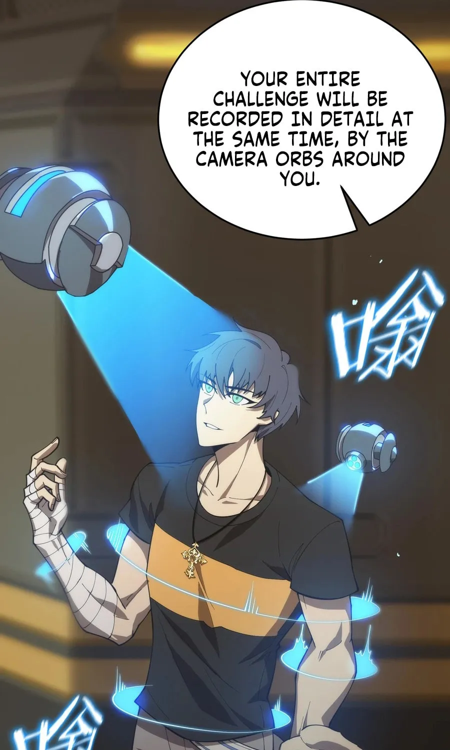 SSS Ji Chaoyue Changli De Sheng Qishi Chapter 25 page 97 - 