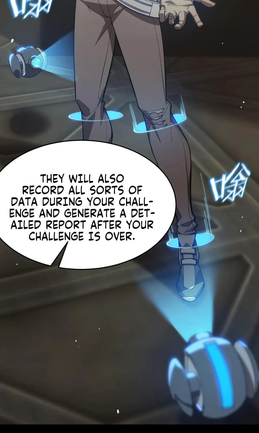 SSS Ji Chaoyue Changli De Sheng Qishi Chapter 25 page 98 - 