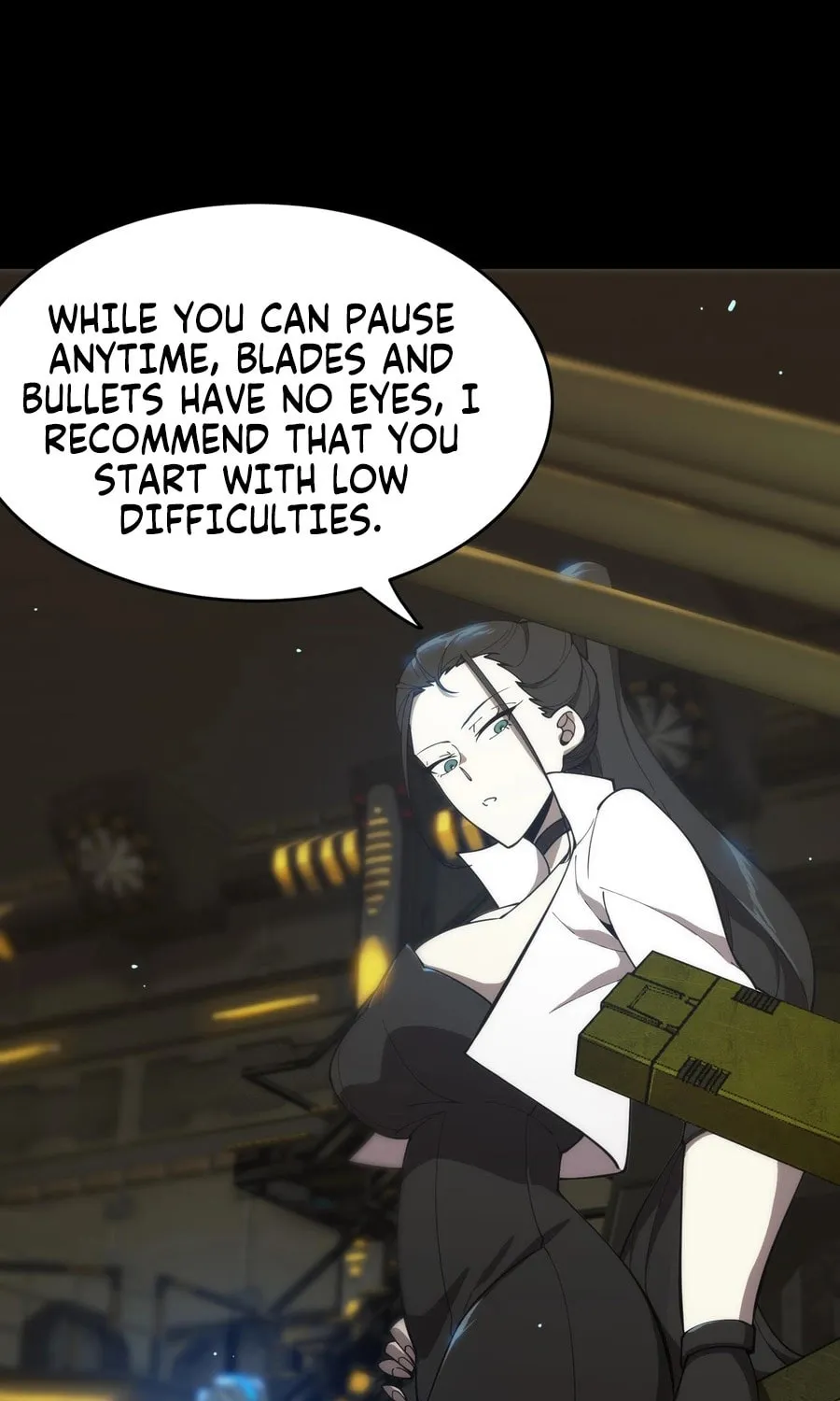 SSS Ji Chaoyue Changli De Sheng Qishi Chapter 25 page 99 - 