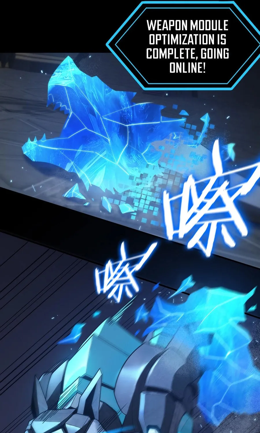 SSS Ji Chaoyue Changli De Sheng Qishi Chapter 26 page 81 - 
