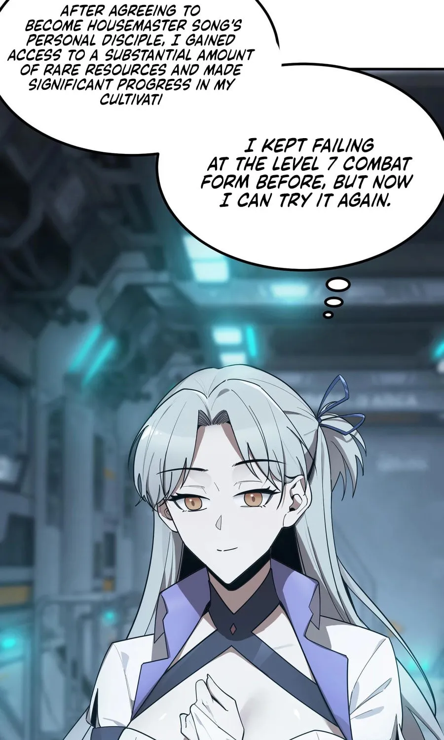 SSS Ji Chaoyue Changli De Sheng Qishi Chapter 26 page 94 - 
