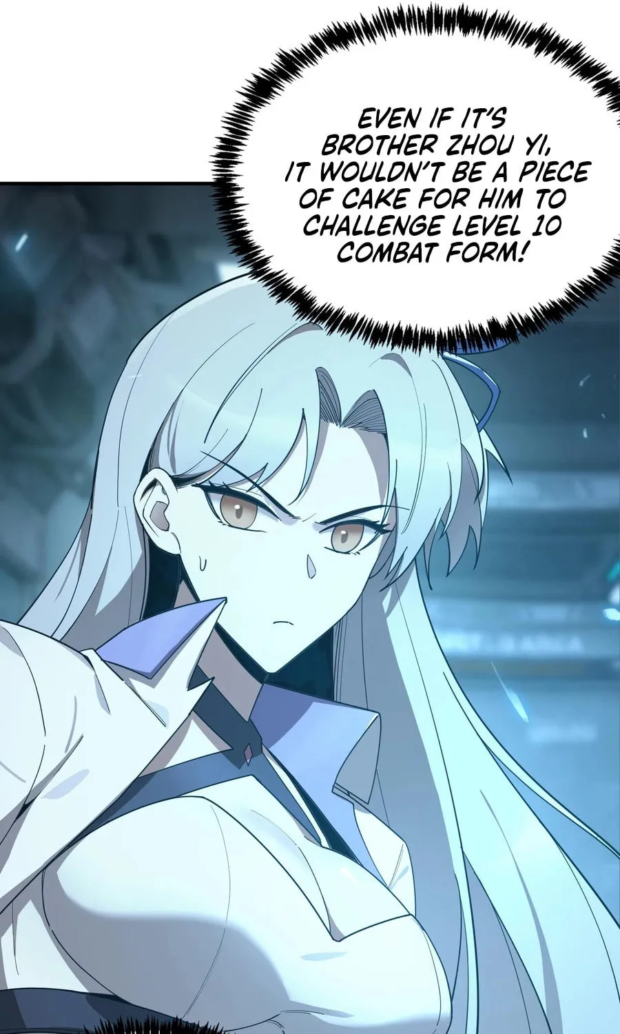 SSS Ji Chaoyue Changli De Sheng Qishi Chapter 26 page 98 - 