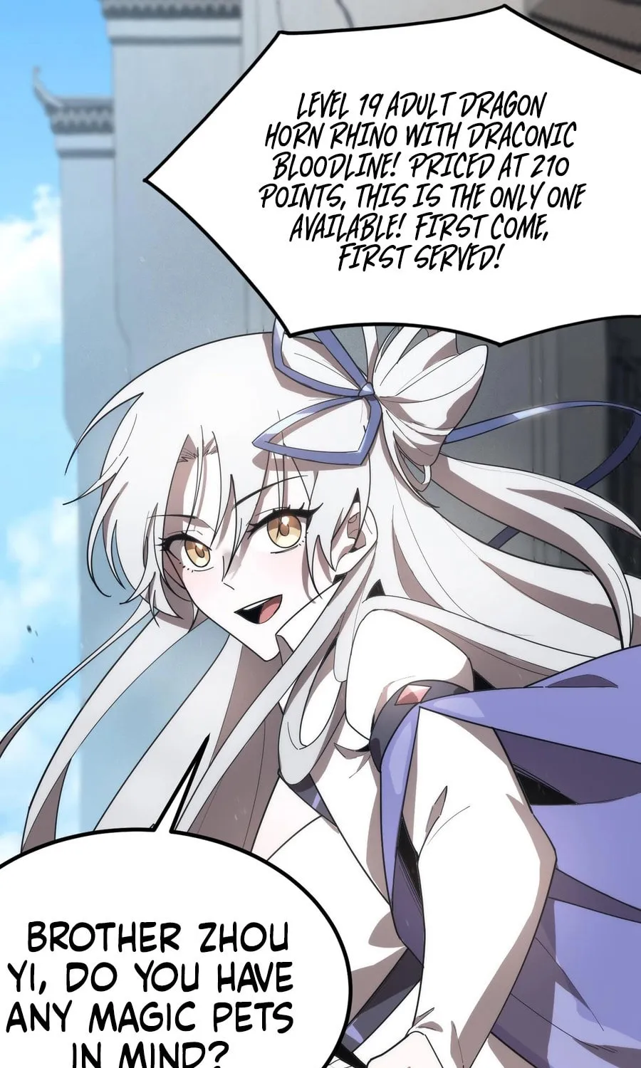SSS Ji Chaoyue Changli De Sheng Qishi Chapter 27 page 48 - 