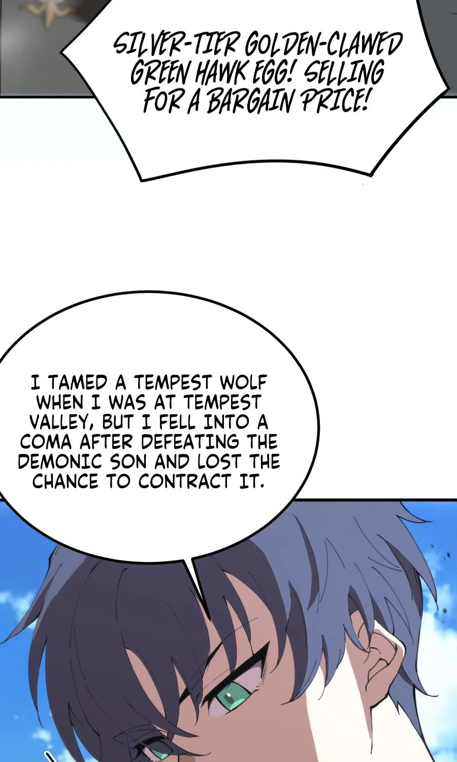 SSS Ji Chaoyue Changli De Sheng Qishi Chapter 27 page 50 - 
