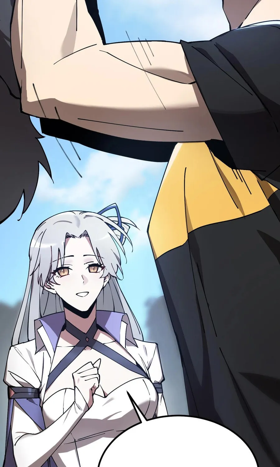 SSS Ji Chaoyue Changli De Sheng Qishi Chapter 27 page 66 - 