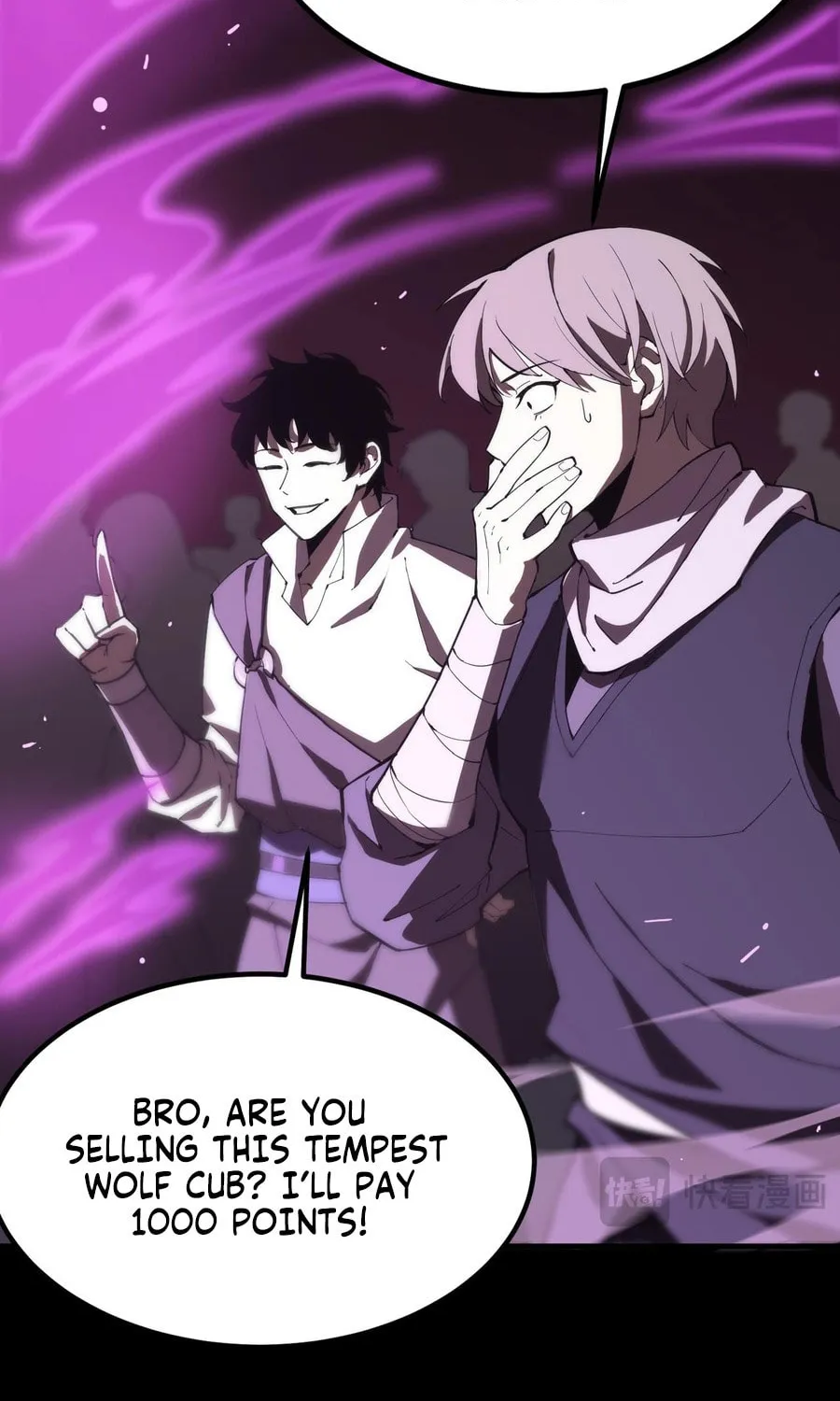 SSS Ji Chaoyue Changli De Sheng Qishi Chapter 27 page 79 - 