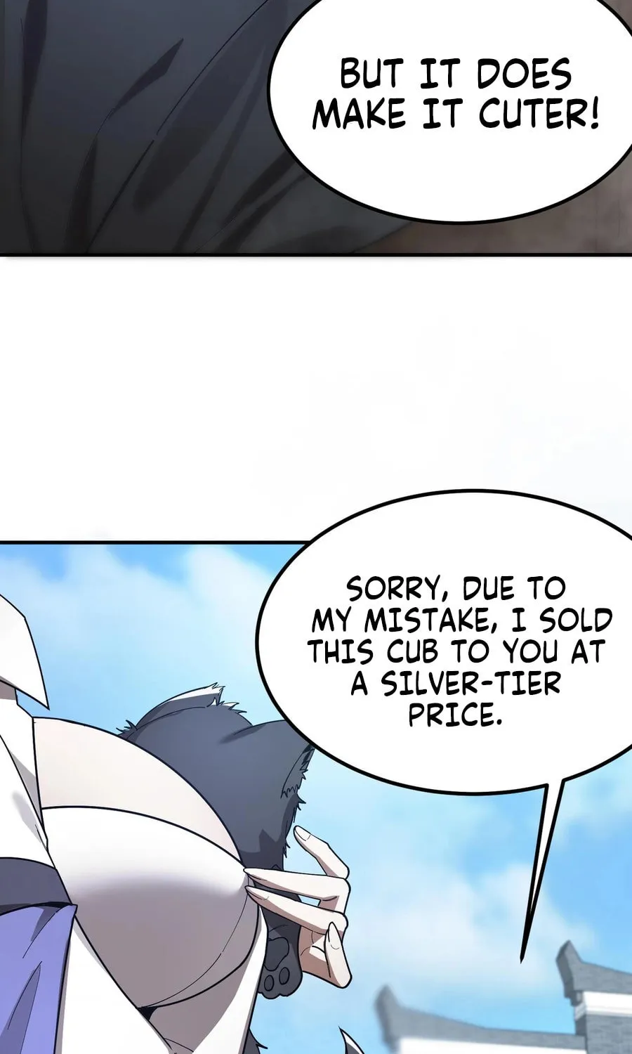 SSS Ji Chaoyue Changli De Sheng Qishi Chapter 27 page 89 - 