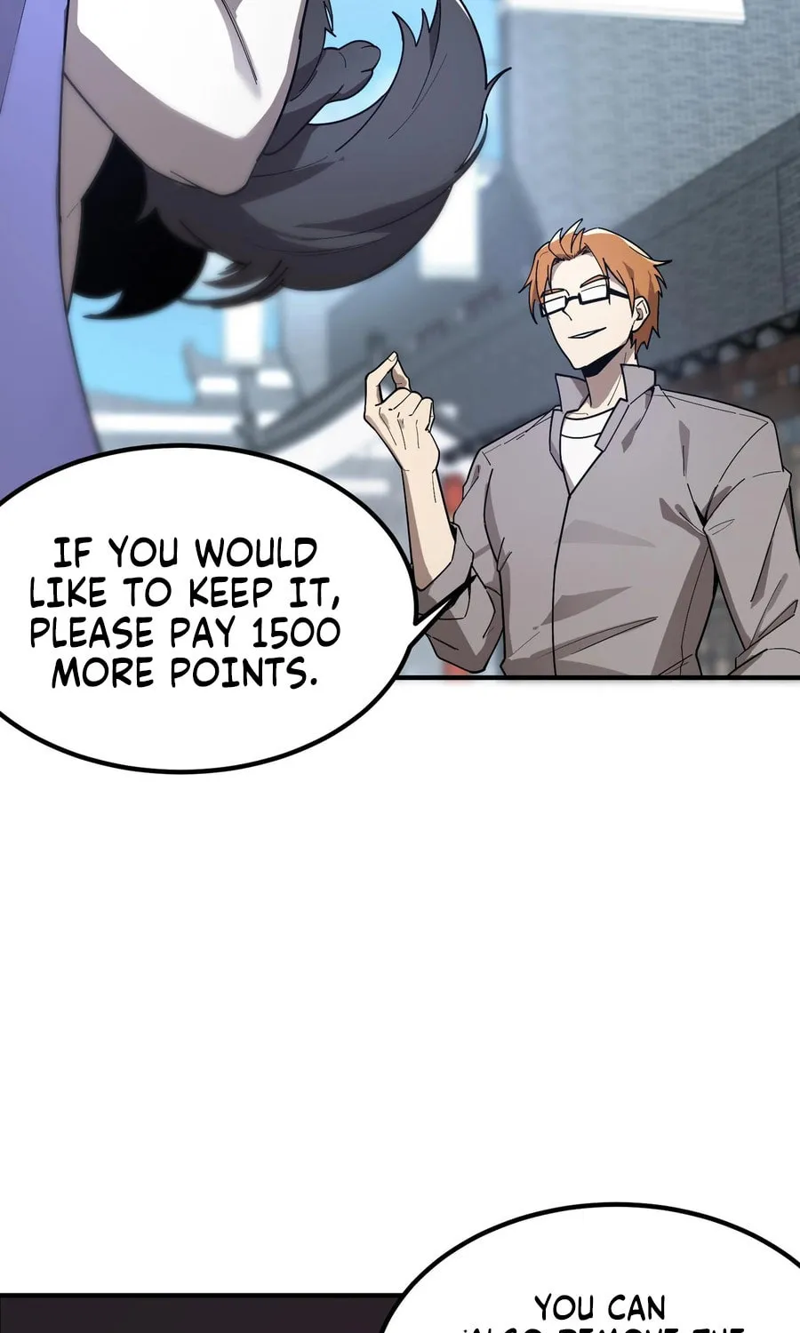 SSS Ji Chaoyue Changli De Sheng Qishi Chapter 27 page 90 - 