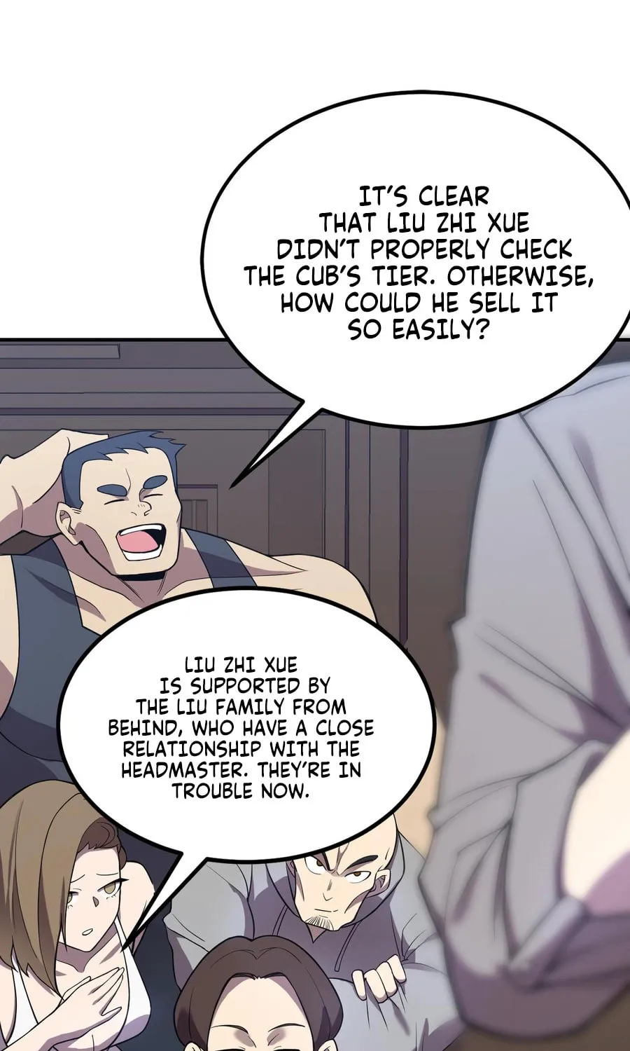 SSS Ji Chaoyue Changli De Sheng Qishi Chapter 27 page 92 - 