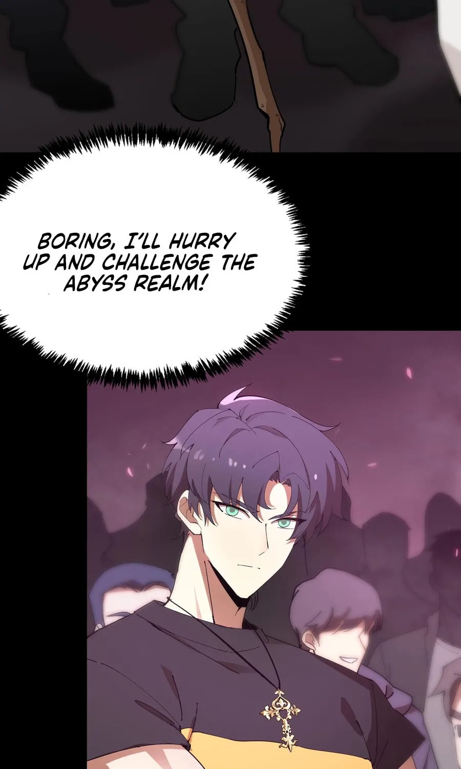 SSS Ji Chaoyue Changli De Sheng Qishi Chapter 28 page 102 - 