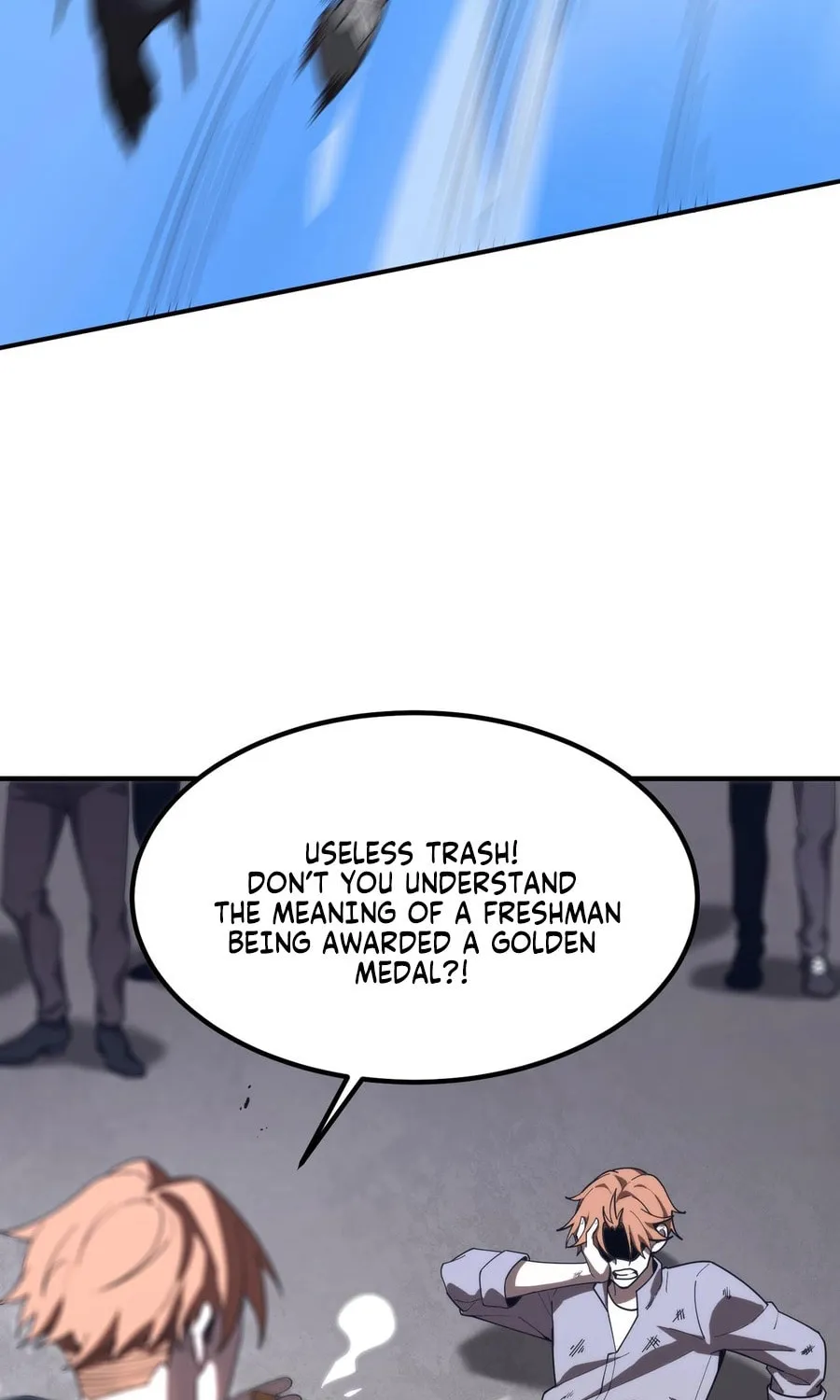 SSS Ji Chaoyue Changli De Sheng Qishi Chapter 28 page 13 - 