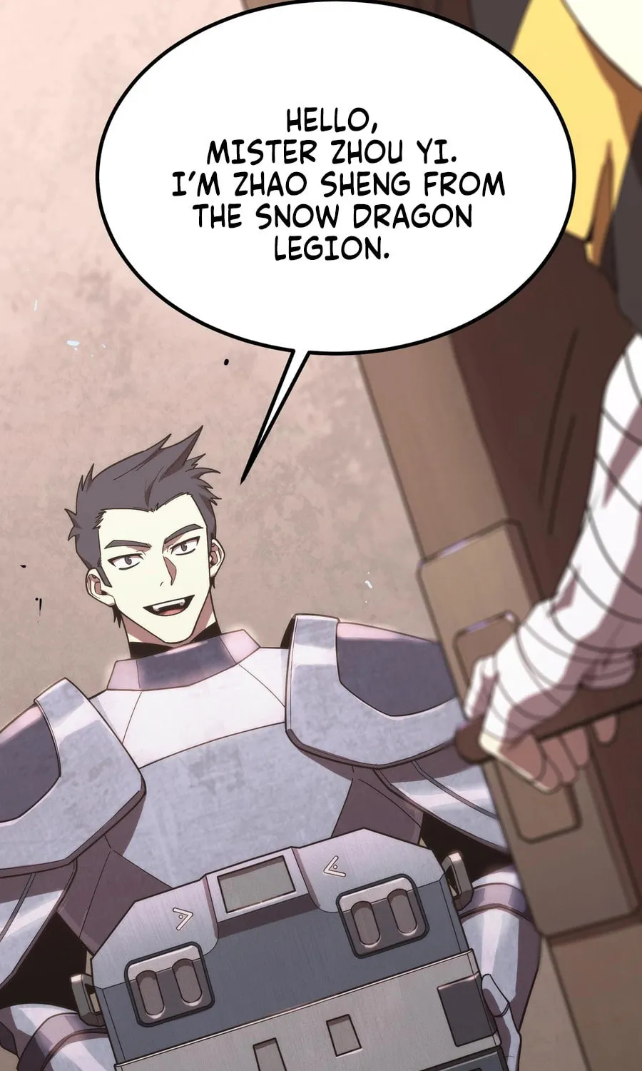 SSS Ji Chaoyue Changli De Sheng Qishi Chapter 28 page 20 - 