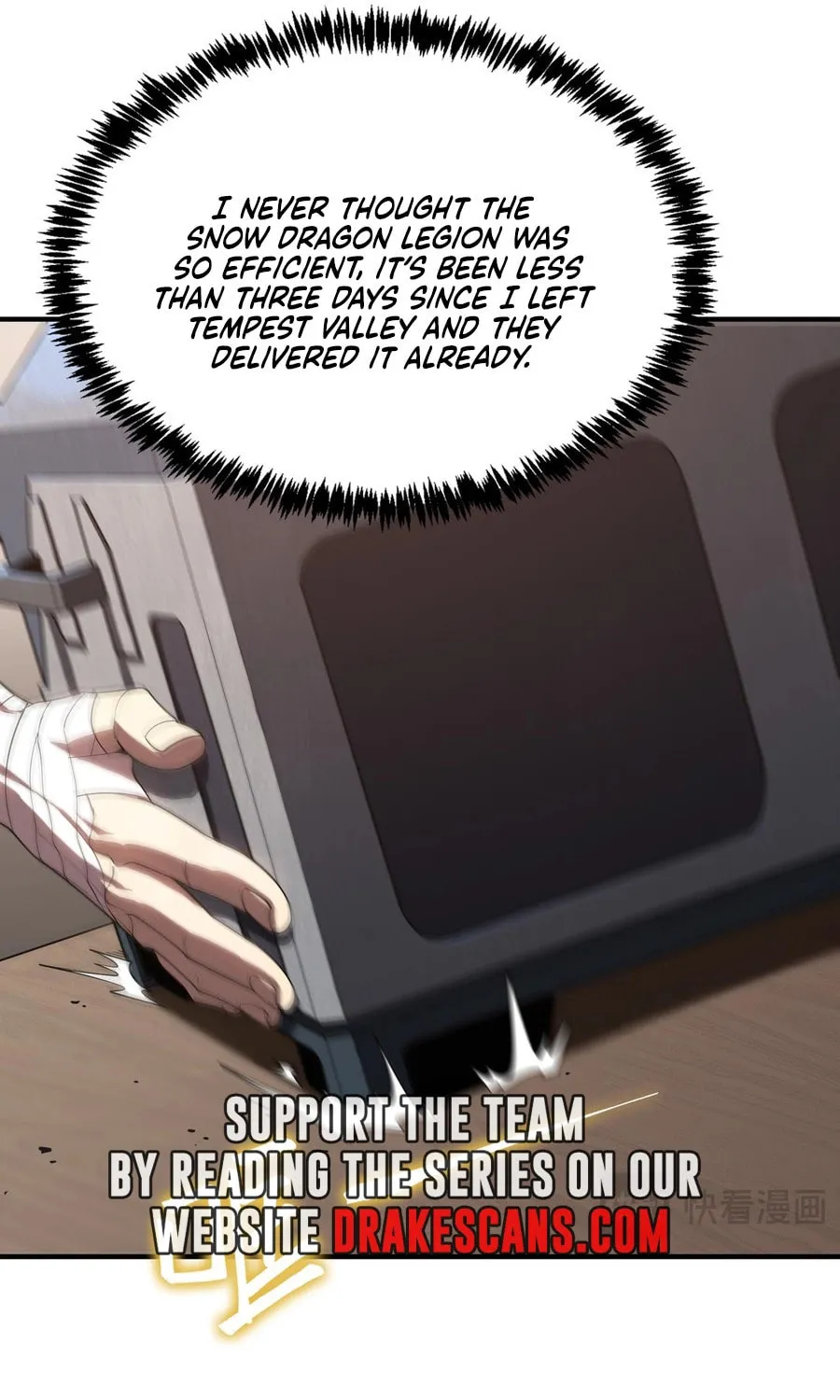 SSS Ji Chaoyue Changli De Sheng Qishi Chapter 28 page 24 - 