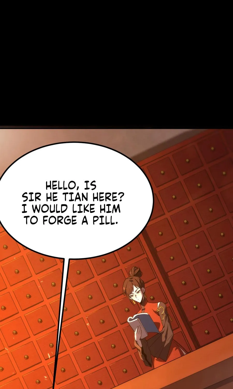 SSS Ji Chaoyue Changli De Sheng Qishi Chapter 28 page 37 - 