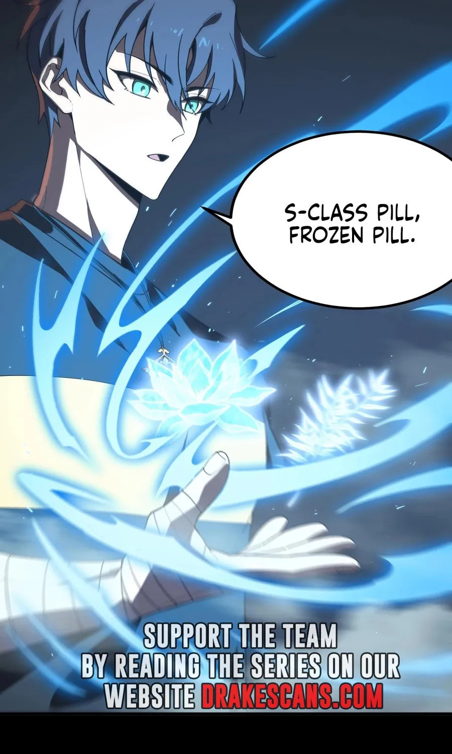 SSS Ji Chaoyue Changli De Sheng Qishi Chapter 28 page 42 - 