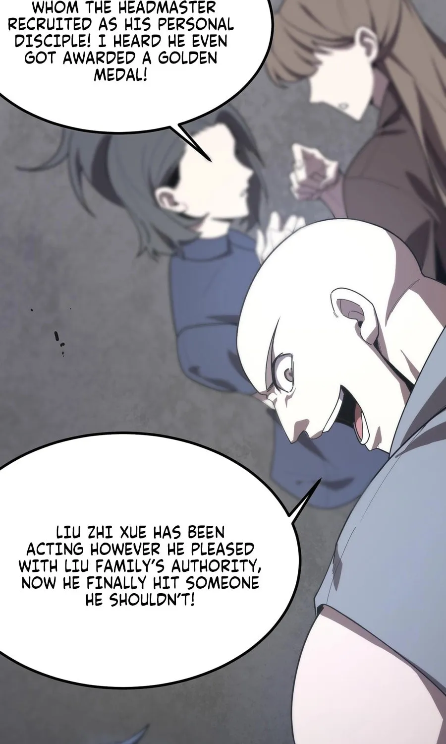 SSS Ji Chaoyue Changli De Sheng Qishi Chapter 28 page 6 - 