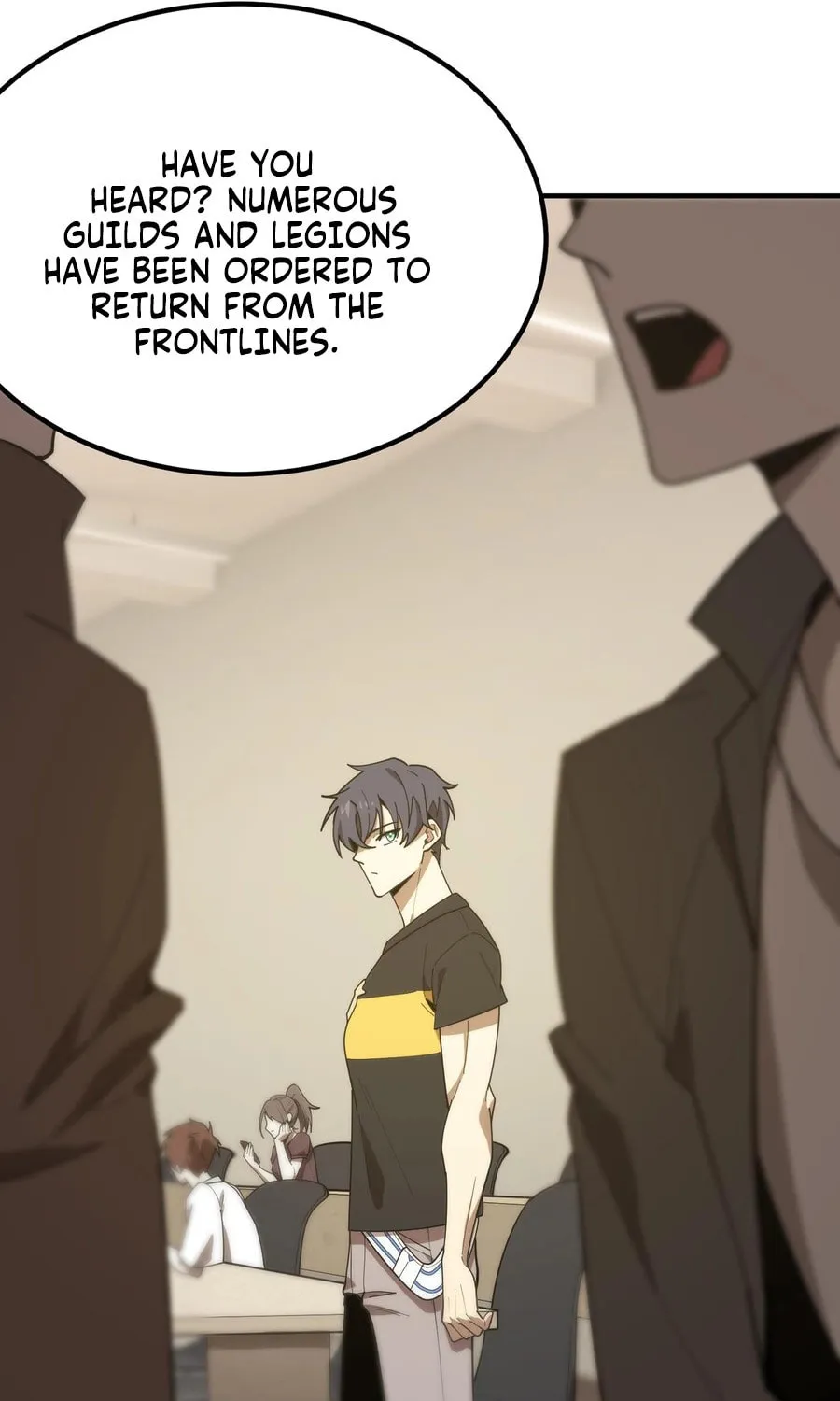 SSS Ji Chaoyue Changli De Sheng Qishi Chapter 28 page 52 - 