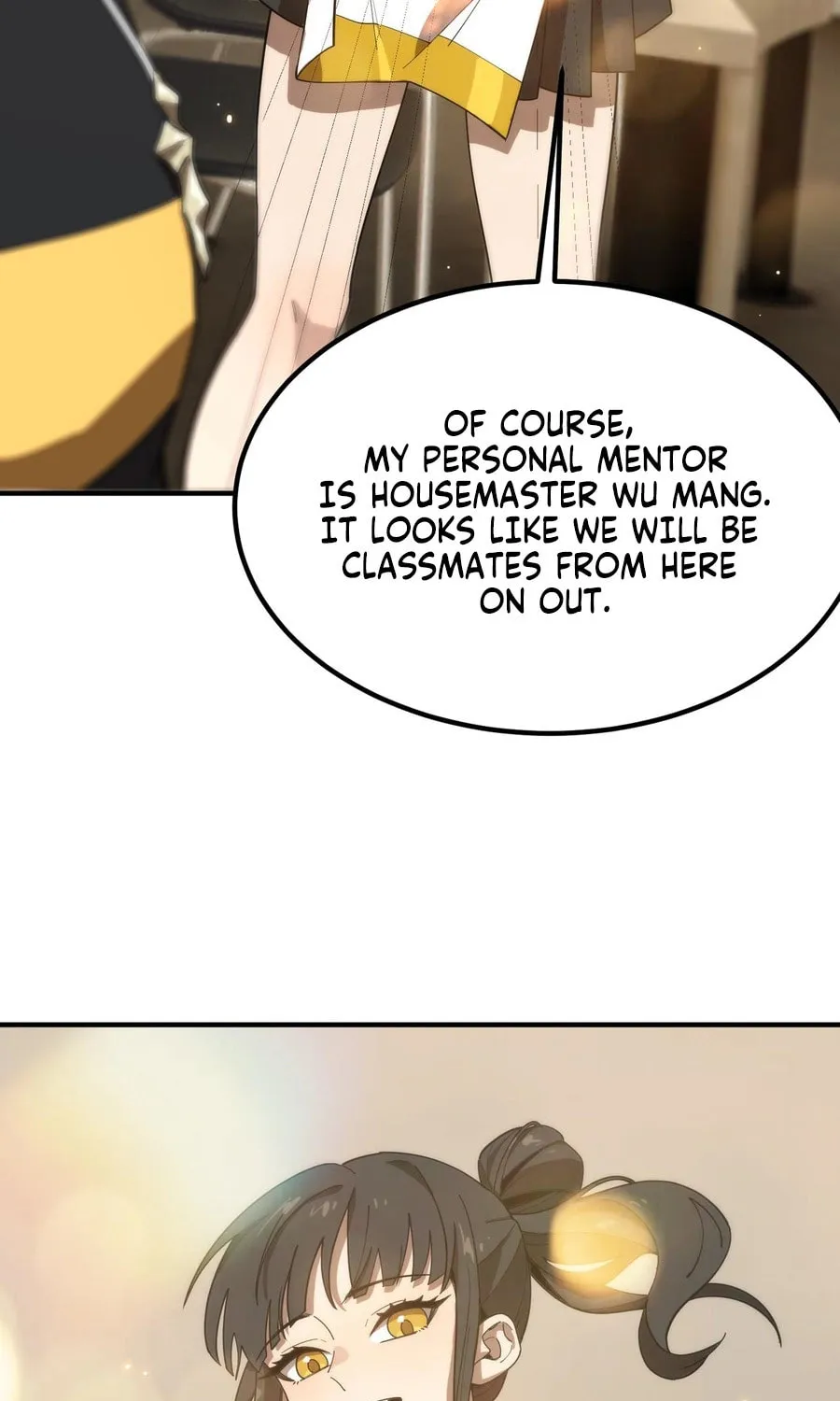 SSS Ji Chaoyue Changli De Sheng Qishi Chapter 28 page 58 - 