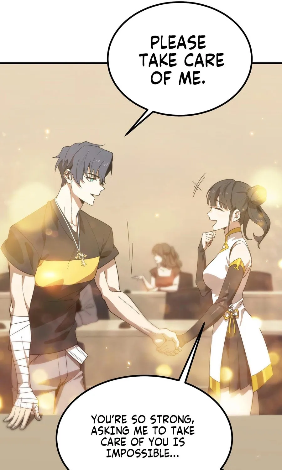 SSS Ji Chaoyue Changli De Sheng Qishi Chapter 28 page 60 - 