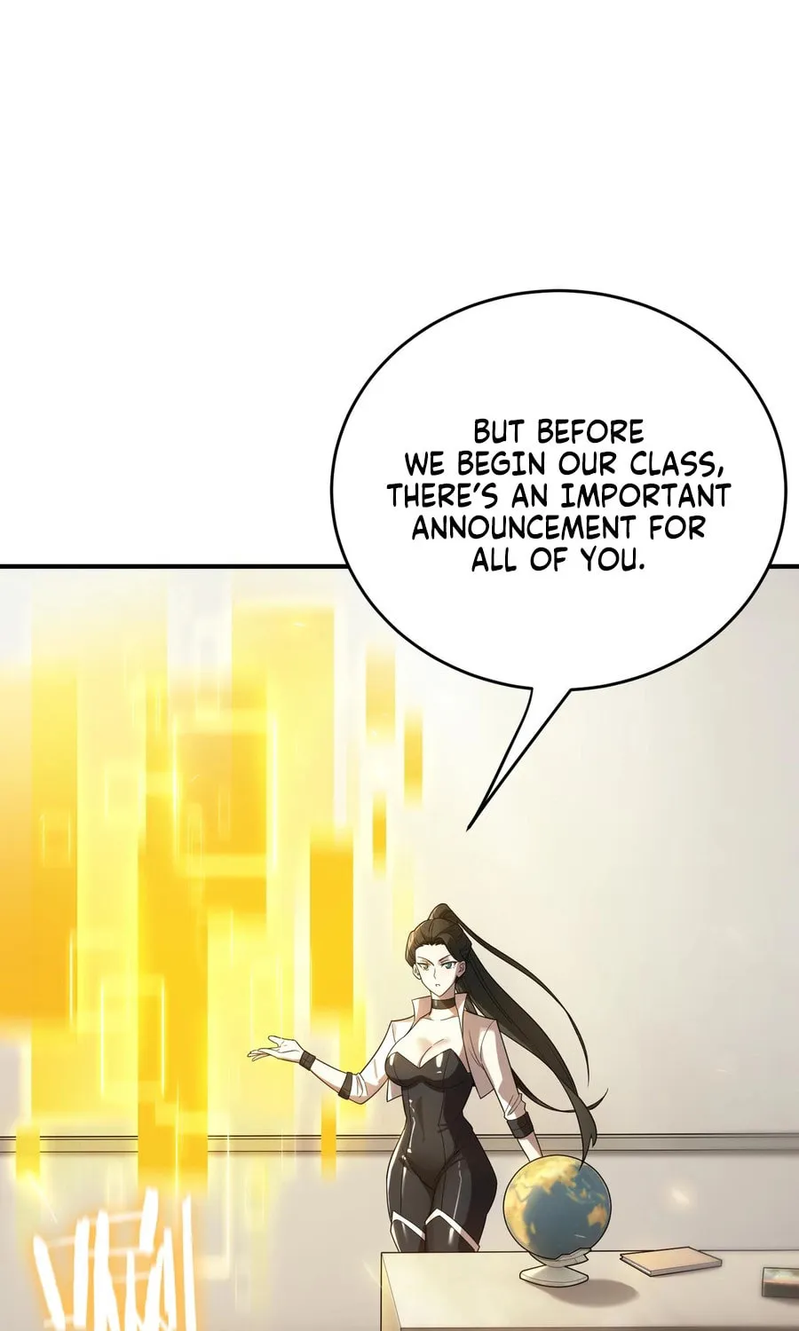 SSS Ji Chaoyue Changli De Sheng Qishi Chapter 28 page 64 - 