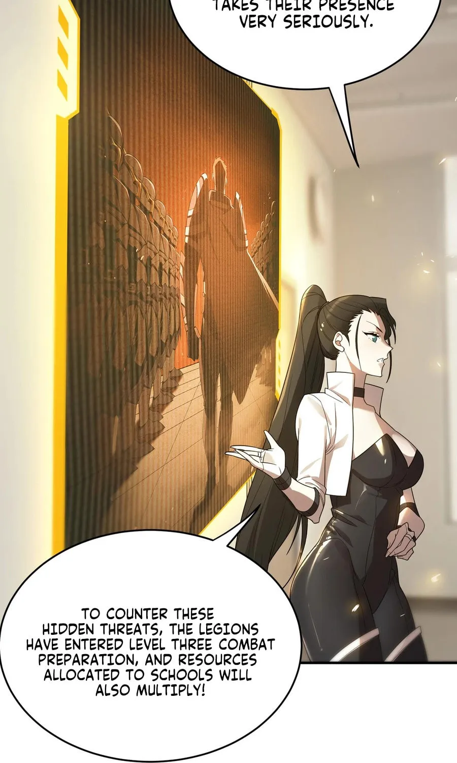 SSS Ji Chaoyue Changli De Sheng Qishi Chapter 28 page 66 - 