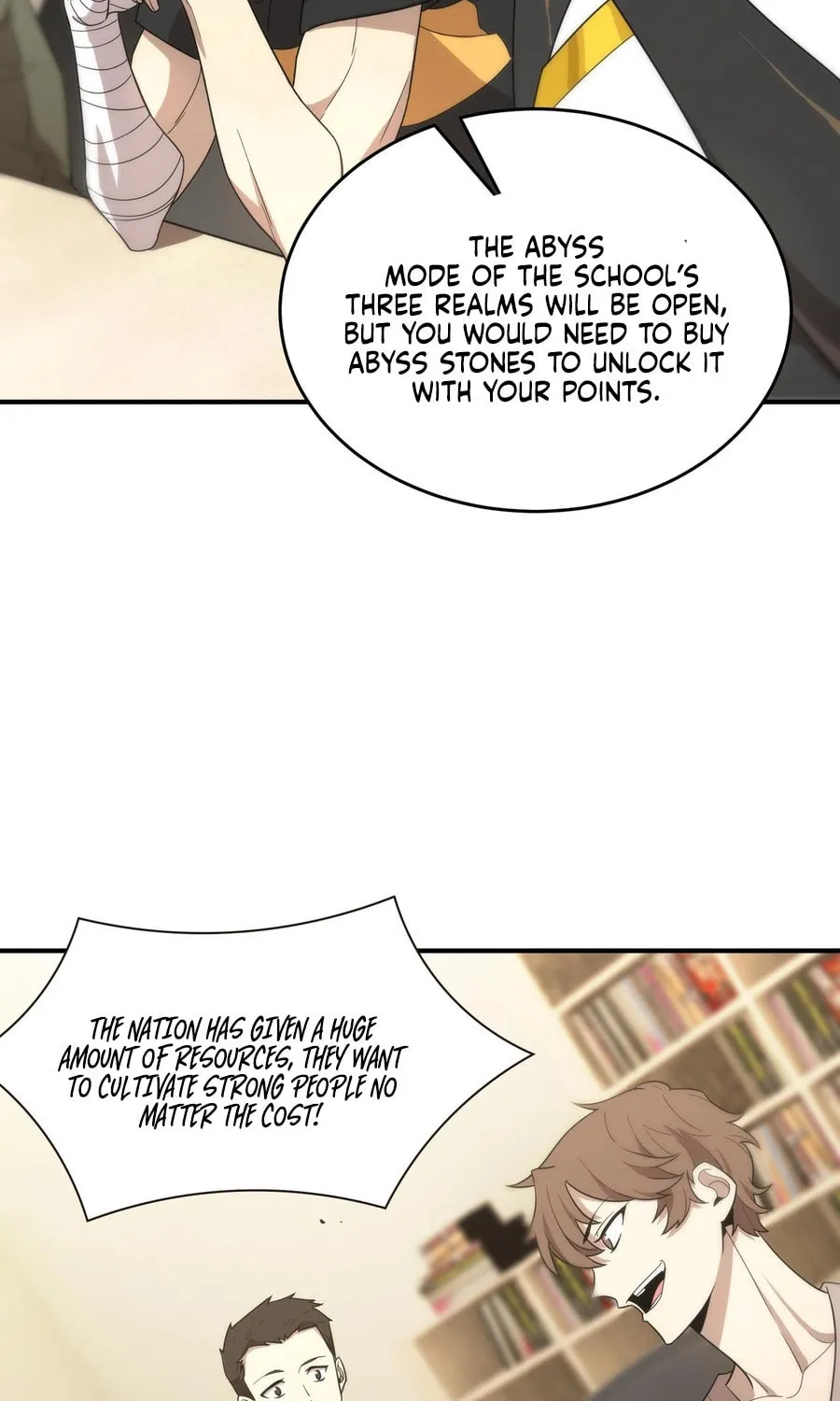 SSS Ji Chaoyue Changli De Sheng Qishi Chapter 28 page 69 - 