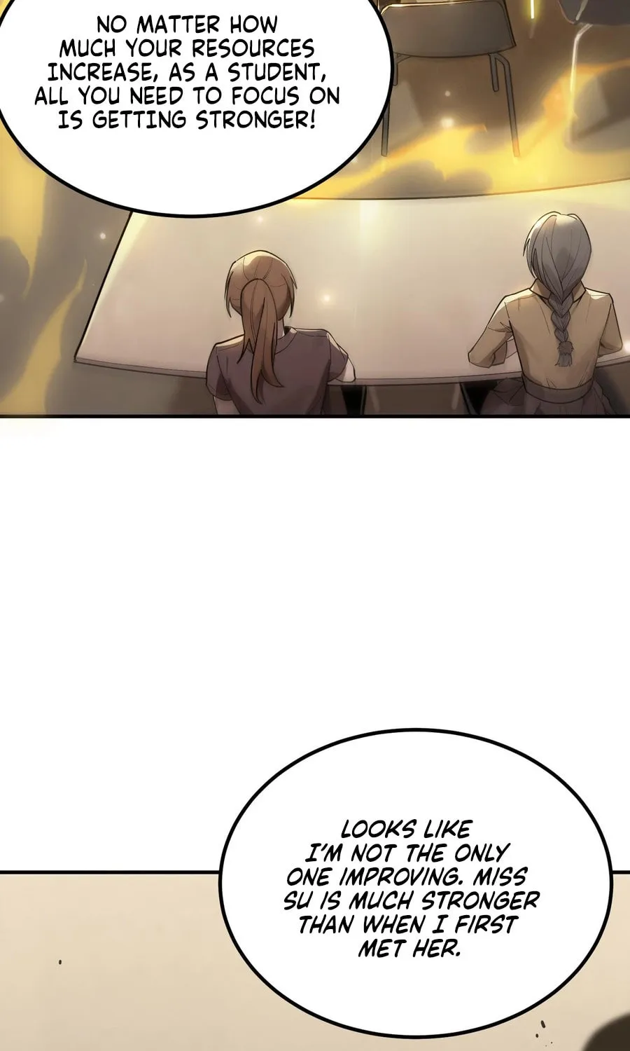 SSS Ji Chaoyue Changli De Sheng Qishi Chapter 28 page 74 - 
