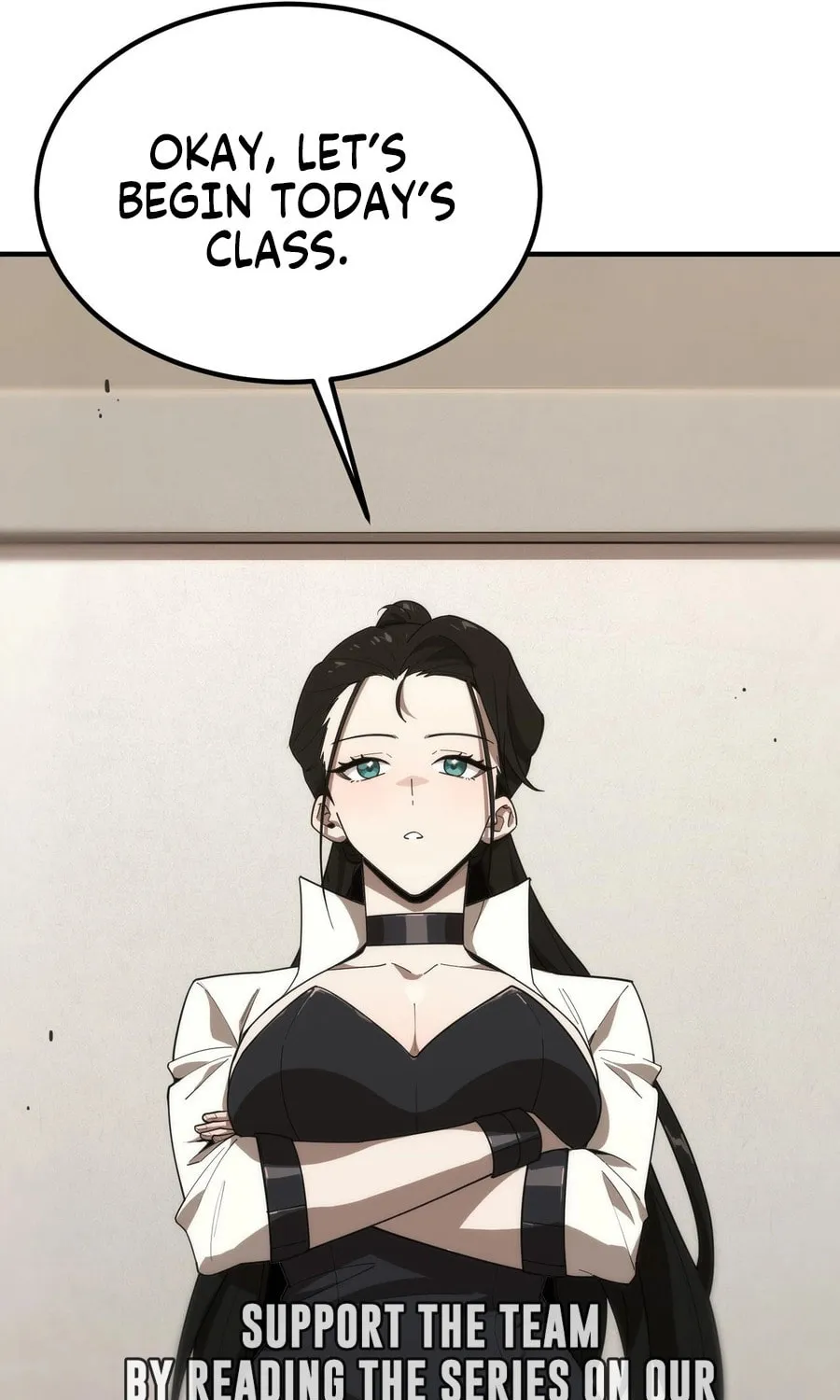 SSS Ji Chaoyue Changli De Sheng Qishi Chapter 28 page 76 - 