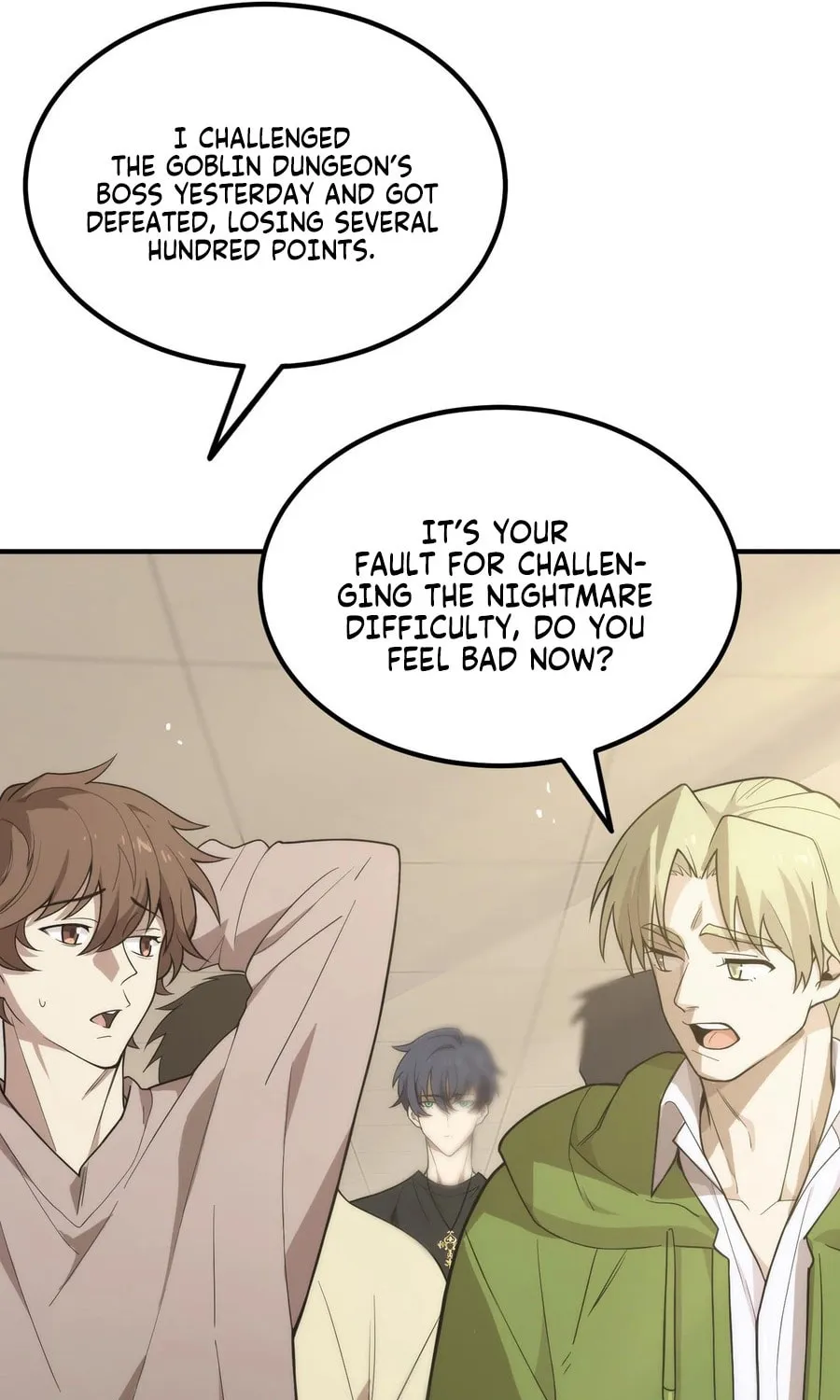 SSS Ji Chaoyue Changli De Sheng Qishi Chapter 28 page 79 - 