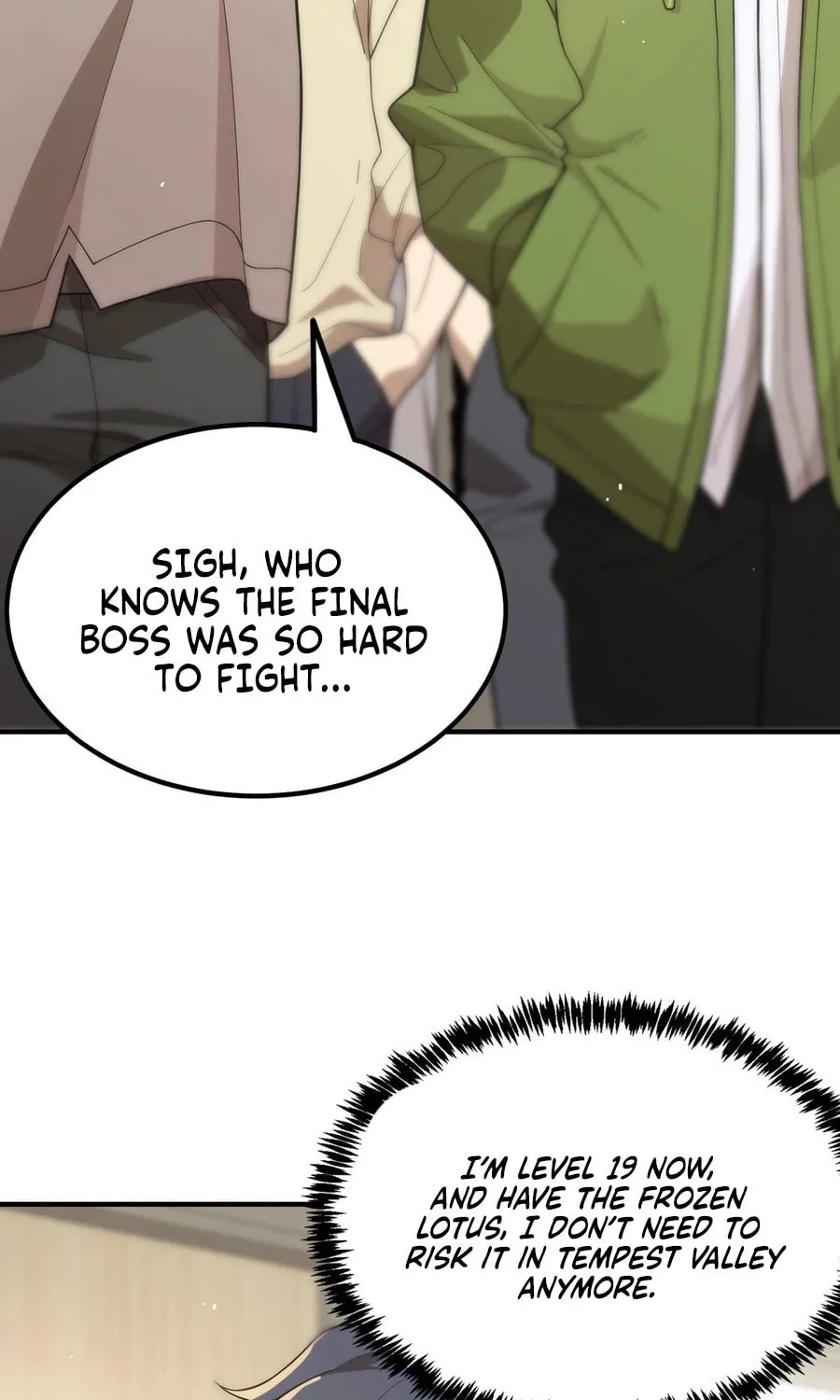 SSS Ji Chaoyue Changli De Sheng Qishi Chapter 28 page 80 - 