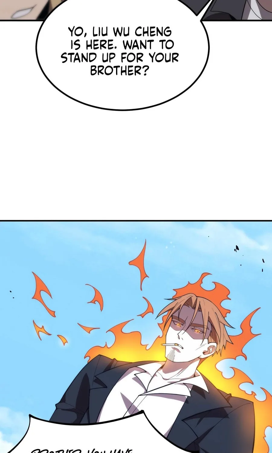 SSS Ji Chaoyue Changli De Sheng Qishi Chapter 28 page 9 - 
