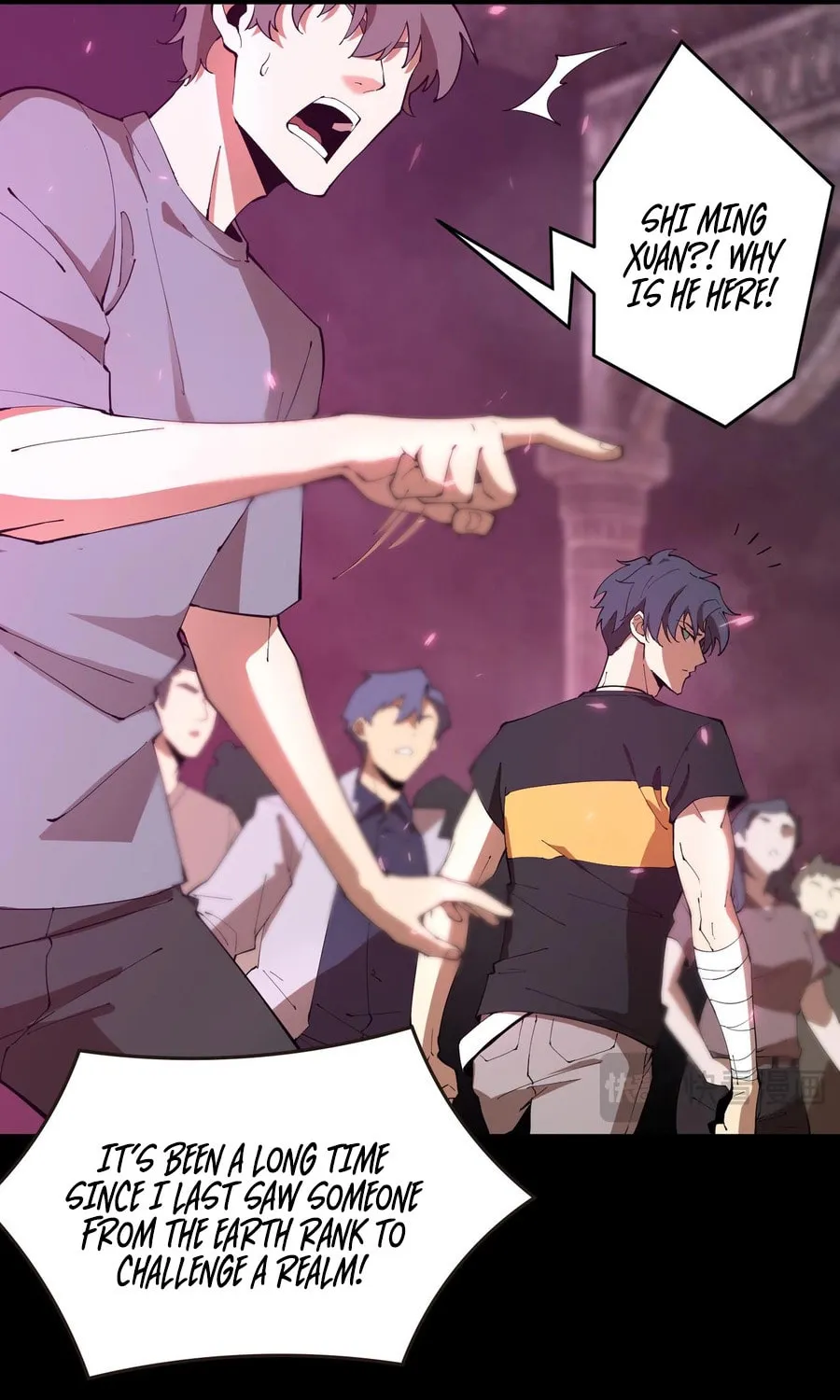 SSS Ji Chaoyue Changli De Sheng Qishi Chapter 28 page 99 - 