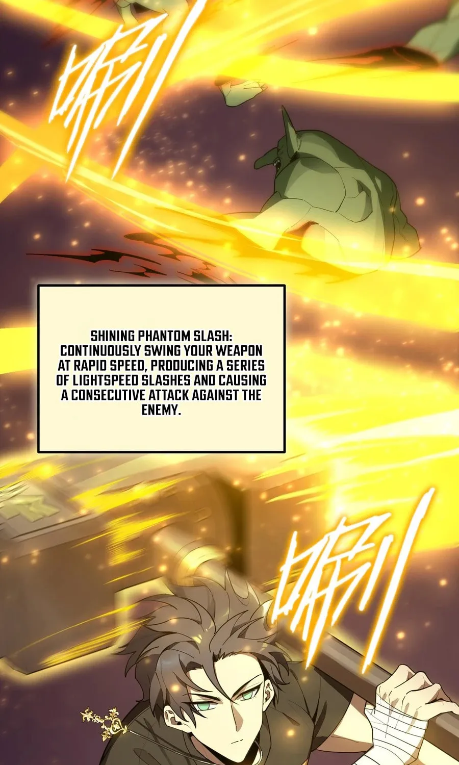 SSS Ji Chaoyue Changli De Sheng Qishi Chapter 29 page 37 - 