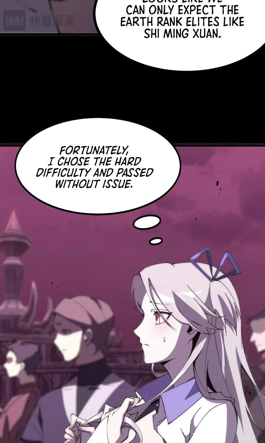 SSS Ji Chaoyue Changli De Sheng Qishi Chapter 29 page 78 - 