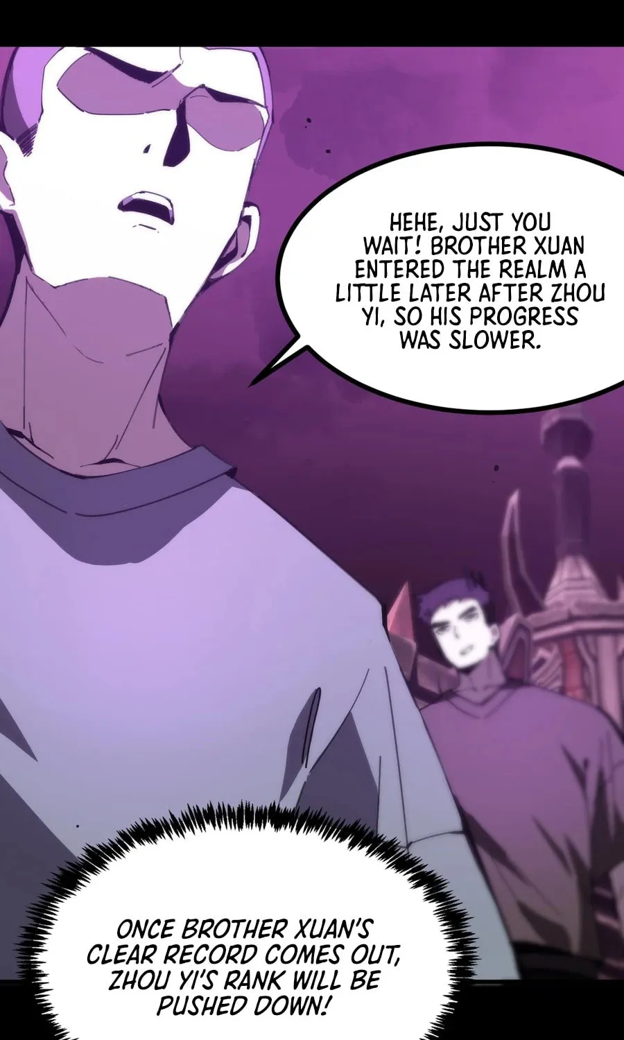 SSS Ji Chaoyue Changli De Sheng Qishi Chapter 29 page 87 - 