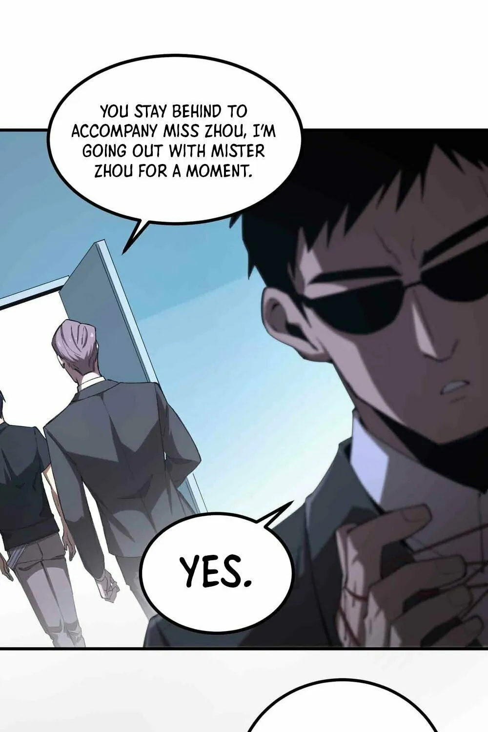 SSS Ji Chaoyue Changli De Sheng Qishi Chapter 3 page 12 - 