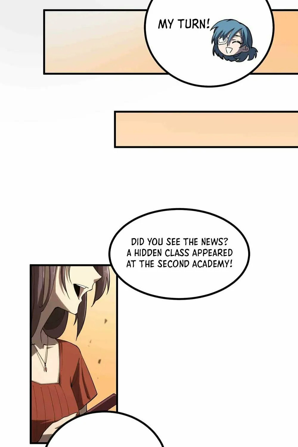 SSS Ji Chaoyue Changli De Sheng Qishi Chapter 3 page 13 - 